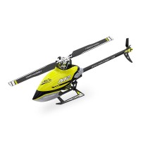 OMP Hobby M2 v2 RC Helicopter - Racing Yellow