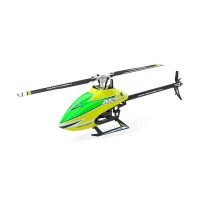 OMP M2 Explore RC Helicopter BNF -  Yellow