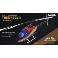 ALIGN 470LP Kit Belt