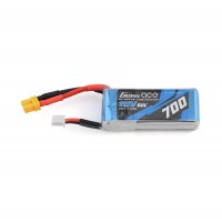 700mAh 11.1V 60C 3S1P Gens ace Lipo Battery XT30 Plug