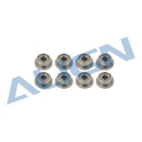 T-REX Bearing (F681XZZ) 1.5x4x5x2mm