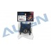 T-REX 470L Main Shaft Bearing Block Plastic H47B006XX by Align