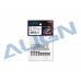 T-REX 470L Frame Mount H47B010XX by Align