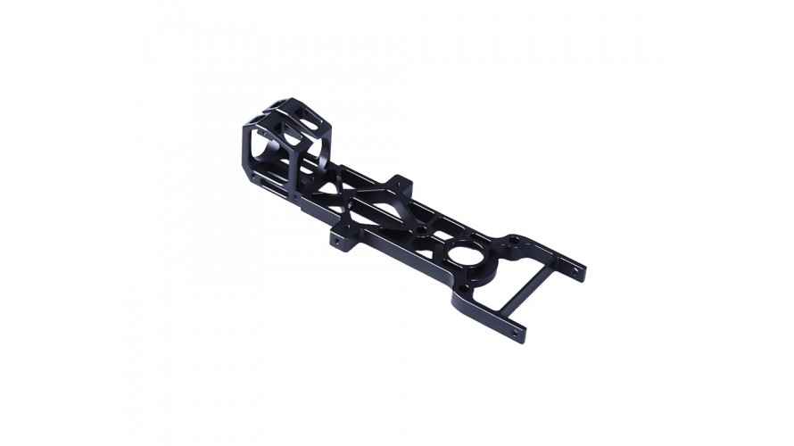 OMP Hobby M2 v3 Main Plate (Black) OSHM2401