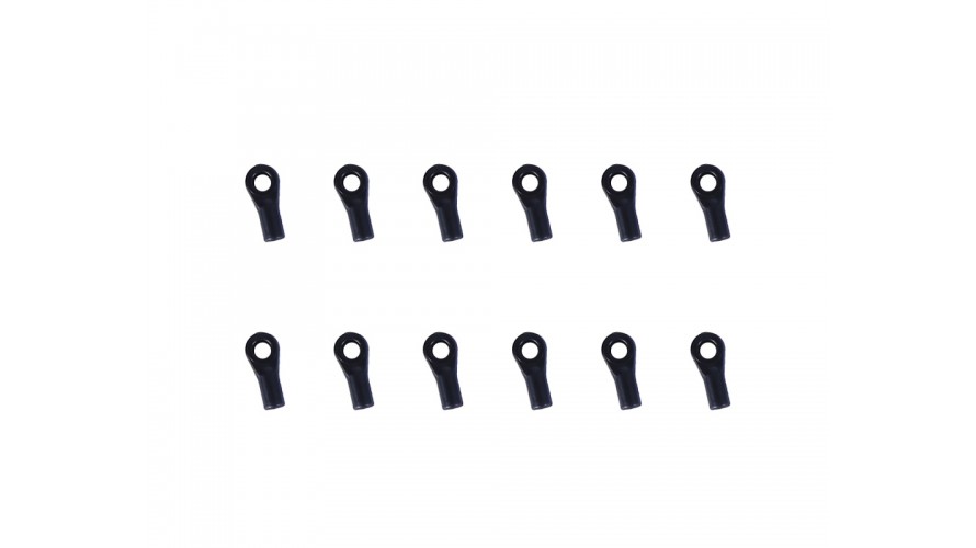 OMP Hobby M2 v3 Ball (Link) Joint Socket Set OSHM2445