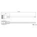 T-REX Starter Shaft Set for Helicopter HFSSTQ03 by Align