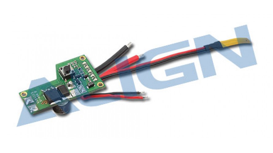 Align Starter PCB Replacement HFSSTQ09