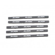 ALIGN Hook and Loop Fastening Strap (8x140mm)