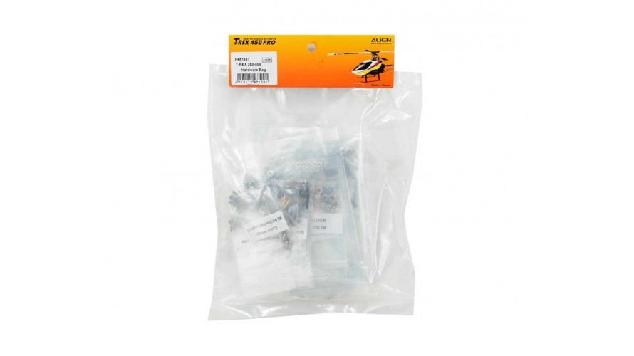 ALIGN T-REX 250-500 Hardware Bag H45168