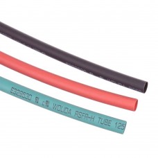Shrink Tubing 5mm Red - Black - Green