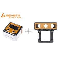 Beastx Digital Pitch Gauge with Carbon Blade Mount