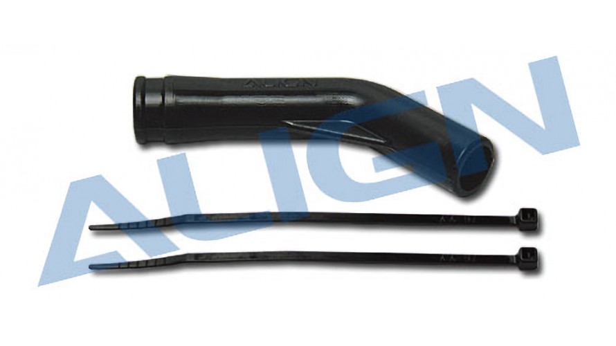 T-TREX Exhaust Guide HE50H25 by Align