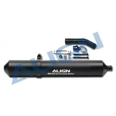 ALIGN 50 High Performance Muffler