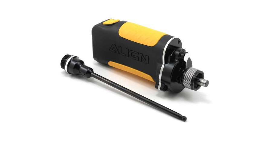 T-REX Superior Starter Yellow-Black for Helicopter HFSSTQ01 by Align