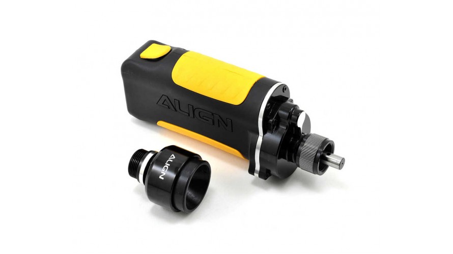 T-REX Superior Starter Yellow-Black for Airplane HFSSTQ02 by Align