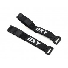 LYNX OXY5 Battery Straps 300mm