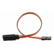 JR Servo Extension Compatible Lead 150mm (6in) 22AWG