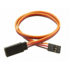 JR Servo Extension Compatible Lead 300mm (12in) 22AWG