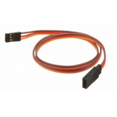 JR Servo Extension Compatible Lead 450mm (18in) 22AWG