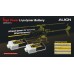 ALIGN T-REX 150X 300mAh 30C 2S 7.4v Battery HBP03001