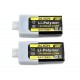 ALIGN 150X 300mAh 30C 2S 7.4v Battery