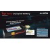 T-REX 3300mAh 50C 6S 22.2v Li-Po Battery HBP33003 by Align
