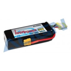 T-REX 3300mAh 50C 6S 22.2v Li-Po Battery