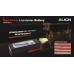 T-REX 2250mAh 50C 3S 11.1v Li-Po Battery HBP22503 by Align