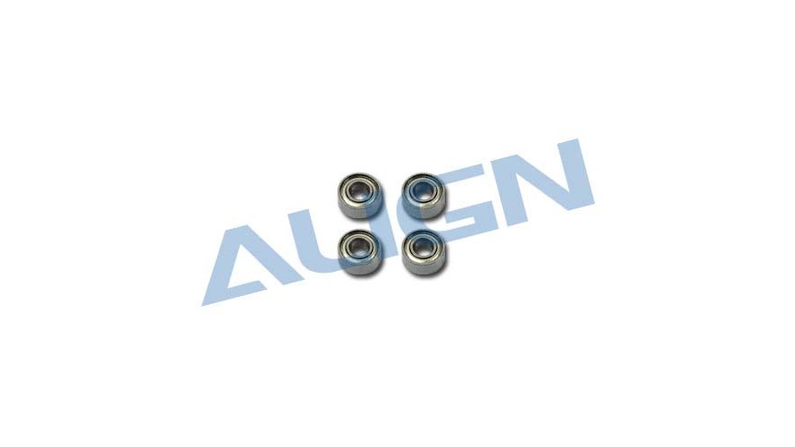 ALIGN T-REX Bearing (682XZZ) 2.5x6x2.6mm H25058