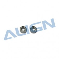 T-REX Bearing (MR74ZZ-d3.5) 3.5x7x2.5mm
