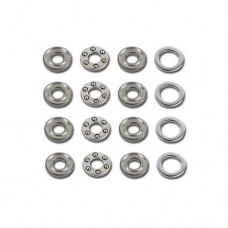 Thrust Bearing (F2.5x6M) 2.5x6x3mm 300X