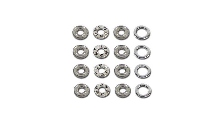 300X Thrust Bearing F2.5x6M H30R001XX