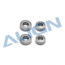 T-REX Bearing (MR74ZZ-d3.5) 3.5x7x2.5mm - (MR63ZZ) 3x6x2.5mm