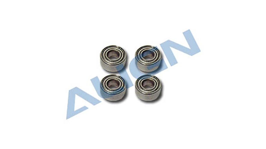 T-REX Bearing (683ZZ) 3x7x3mm H60086 by Align
