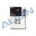 T-REX Bearing (683ZZ) 3x7x3mm H60086 by Align