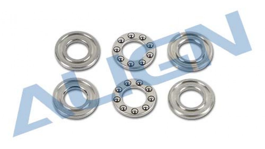 ALIGN T-REX Thurst Bearing (F6-12M) 6x12x4.5mm H70R002XXW