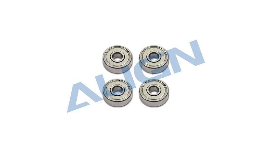 T-REX Bearings (625ZZ) 5x16x5mm H7NR001XX by Align