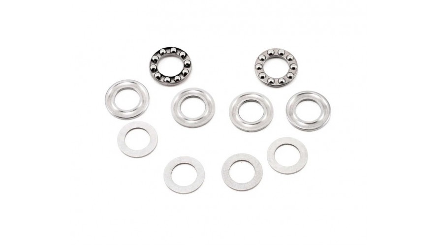 ALIGN T-REX Thrust Bearing (F10-18M) 10.2x18x5.5mm HN7003