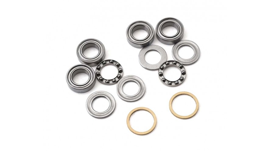 OXY5 Main Grip Bearings 8x14x4mm OSP-1269 by LYNX Heli Innovations