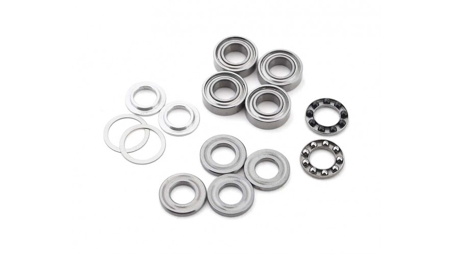 OXY5 Taill Blade Grip Bearing Set OSP-1337 by LYNX Heli Innovations