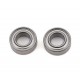 LYNX OXY5 Tail Case Bearing 6x12x4mm