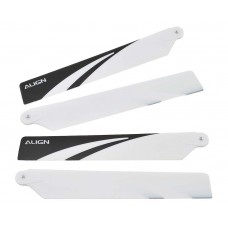 T-REX 150 Main Blades - White