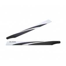 Align T-REX 425 Carbon Fiber Blades - Black