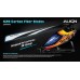 Align T-REX 425 Carbon Fiber Blades - Blue HD420G
