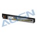 T-REX 425 Carbon Fiber Blades - Black HD420K by Align