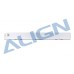 ALIGN T-REX 550 Carbon Fiber Blades B-Grade Blemish HD550BZ