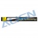 T-REX 600N Carbon Fiber Blades - Yellow HD600F