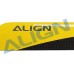 T-REX 650 Carbon Fiber Blades - Yellow HD650A by Align