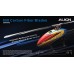 T-REX 650 Carbon Fiber Blades HD650B by Align