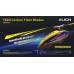 ALIGN T-REX 700N Carbon Fiber Blades - Yellow HD700C